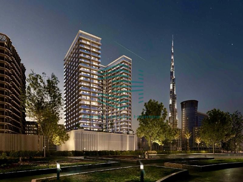 Mays Offer \ Luxury Living \ Ready After 2 months \ 0 % Commission.