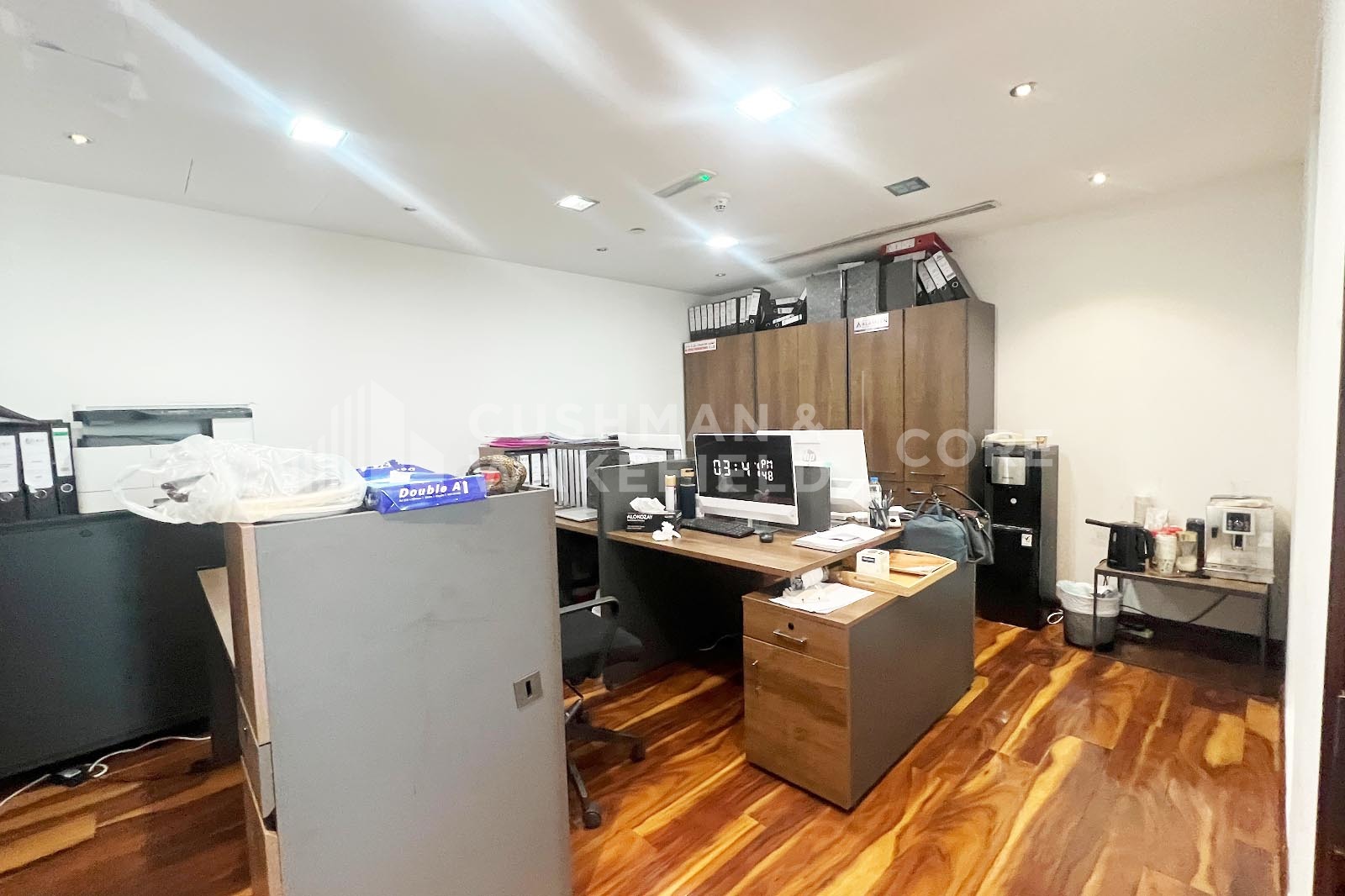 DED License | Prime Location| Fitted Office