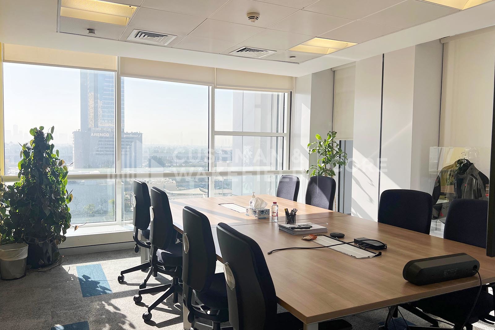 Full Floor | Furnished | Incl Service Charges