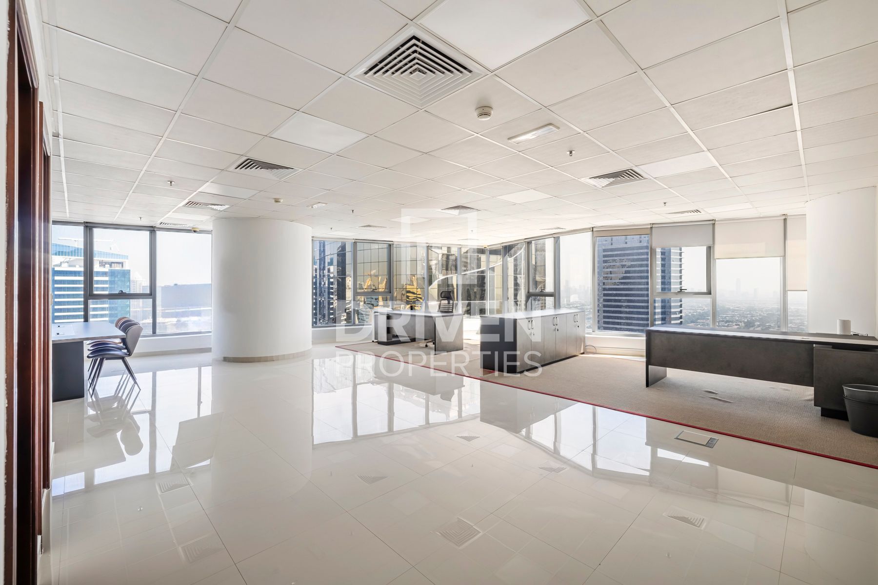 Grade A Tower | Prime Fitted | Vacant Office
