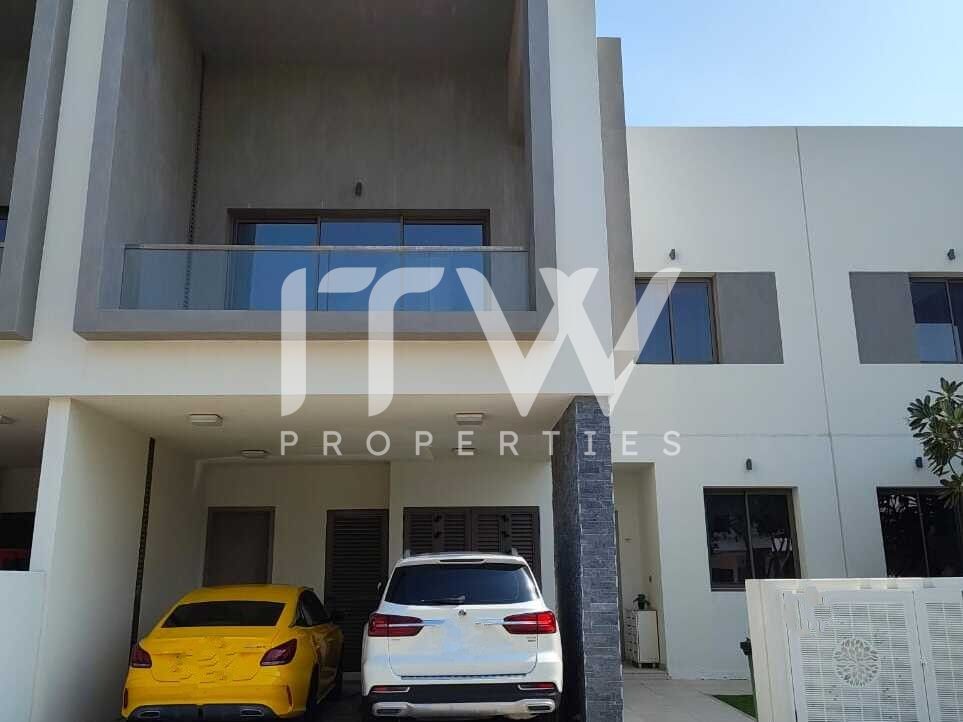 3BR Townhouse | Spacious Layout | Family Friendly
