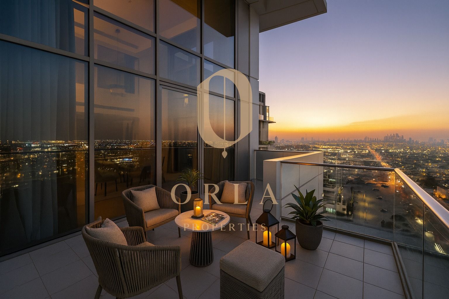 Premium Penthouse | Panoramic City Views | Luxury Living