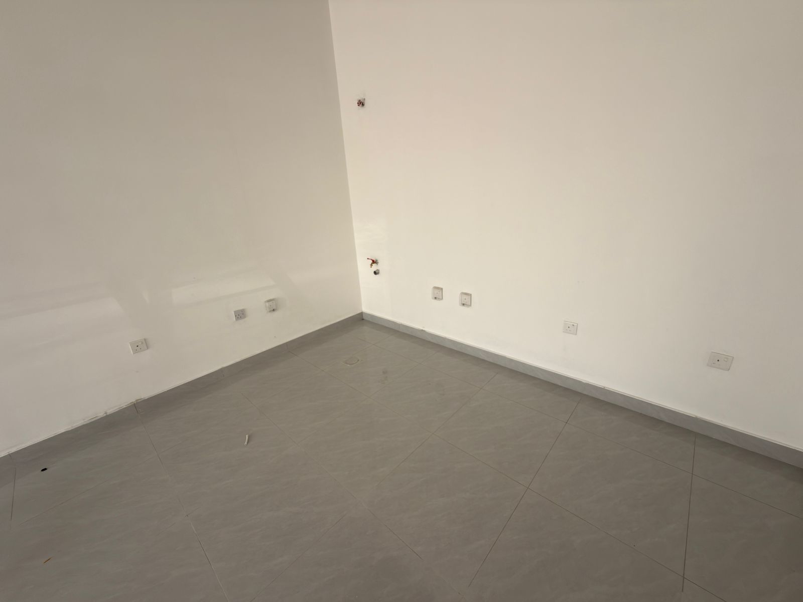 Brand New Shop for Annual Rent – First Tenant, Al Rawda, Ajman