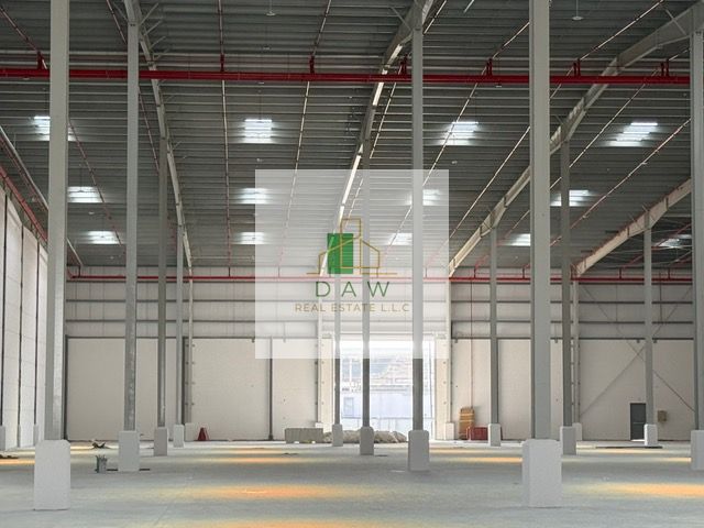15,966 SQFT SHOWROOM AVAILABLE FOR RENT IN SAJAA