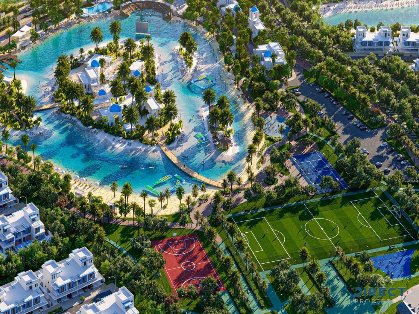 Premium ROI Asset | Lagoon View | Ready Q1 2027