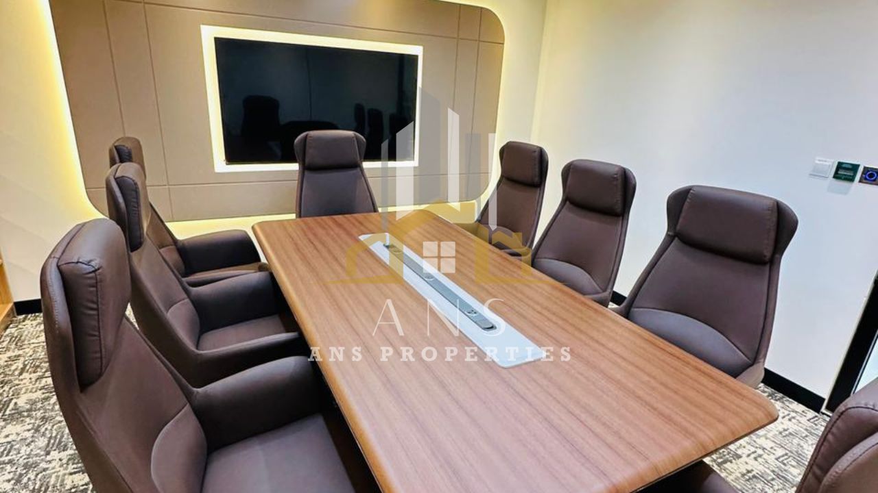 Fully Furnished | All Bills Included | 150 SQFT | Pime BurJuman Location