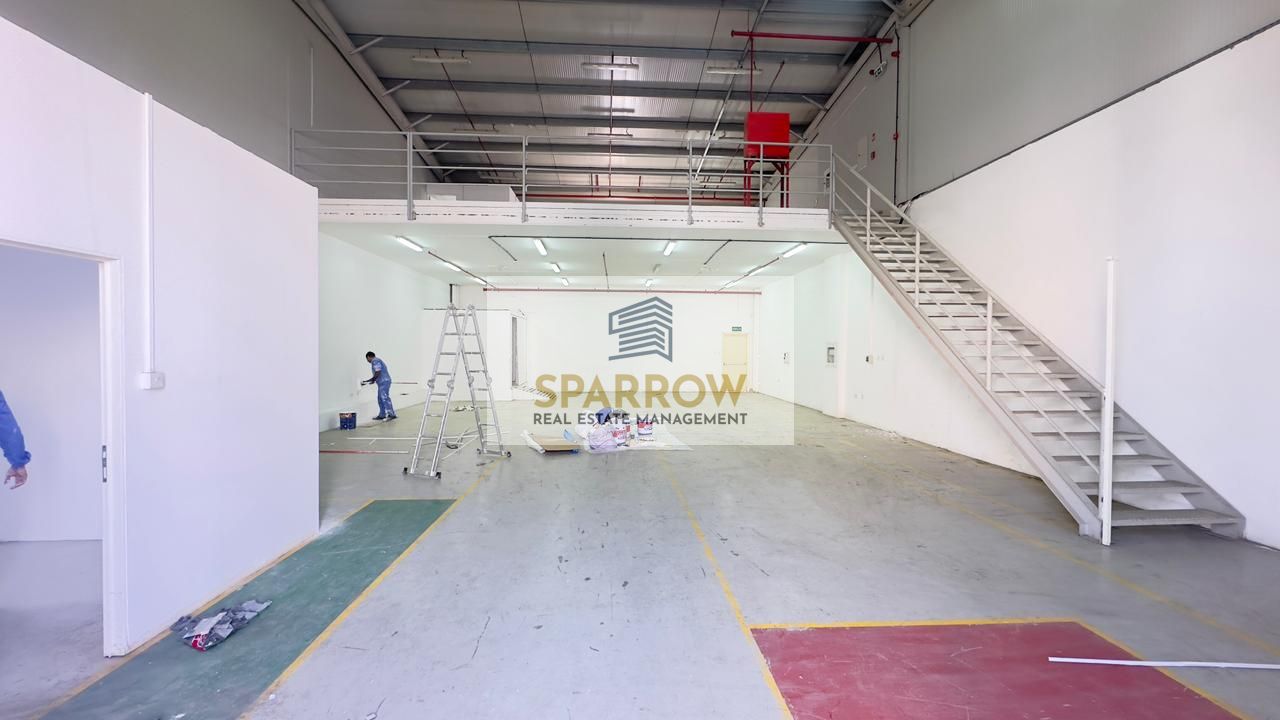 Storage Spaces for rent in Mussaffah