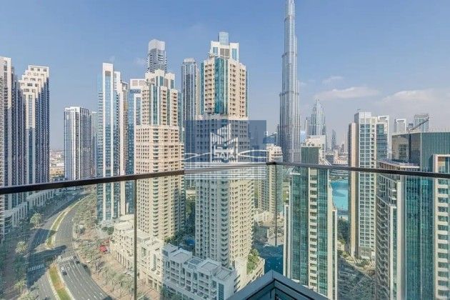 AMAZING VIEW / LUXURIOUS LIVING/ FULL FURNISHED