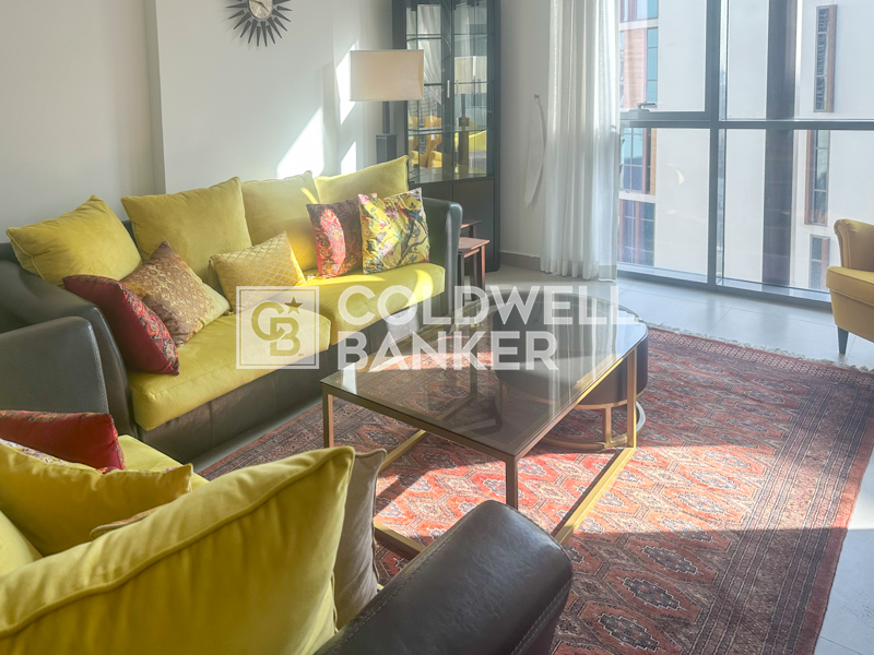 Specious and Upgraded Unit | Furnished Near Metro