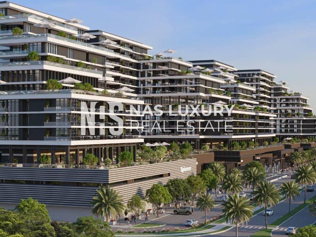 2 BR+ maid’s | Elegant Layout | Luxury Area