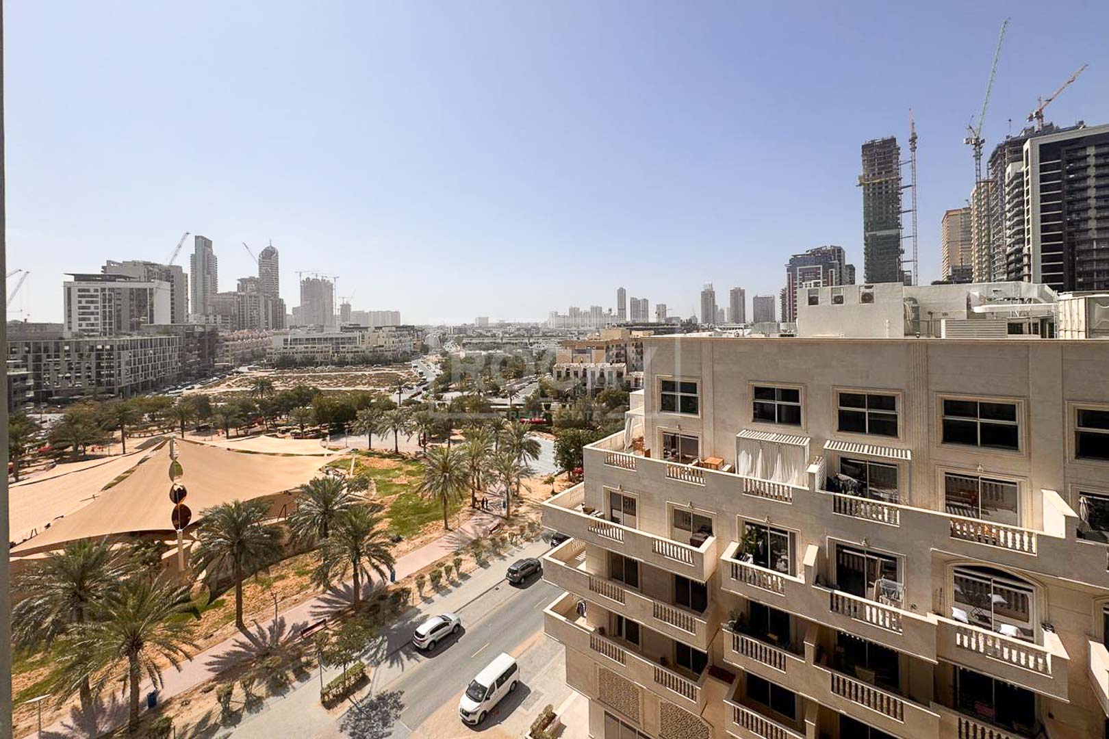 Brand New | Luxury Finishing | Park View