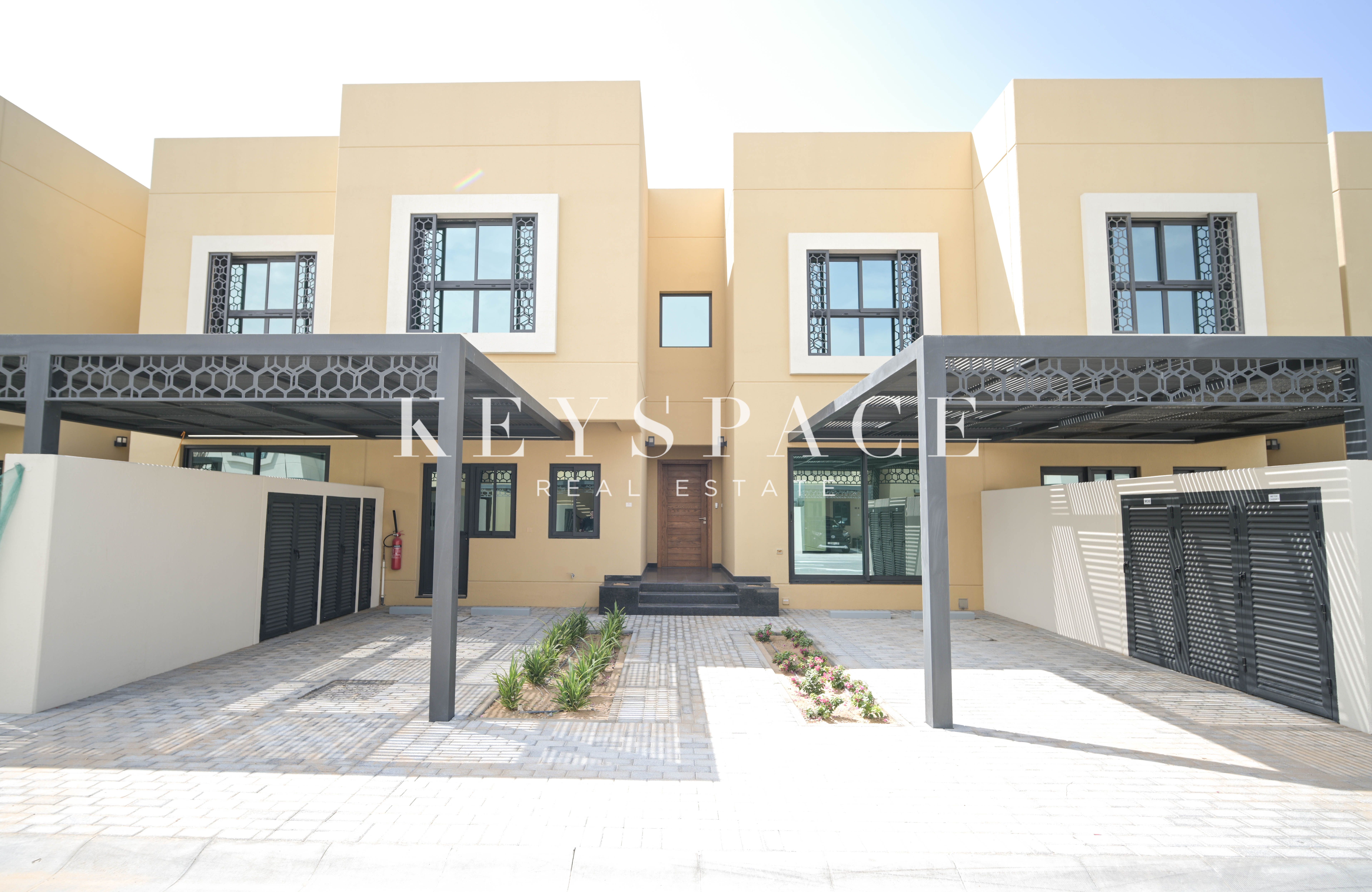 Family-Oriented Sustainable Villa | Modern Homes Set Amid Lush Greenery | Resale