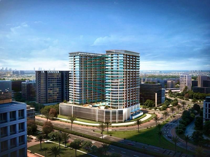 Opposite Burj Khalifa \ Luxury Unit \ Ready After 2 months \ Mortgage Allowed