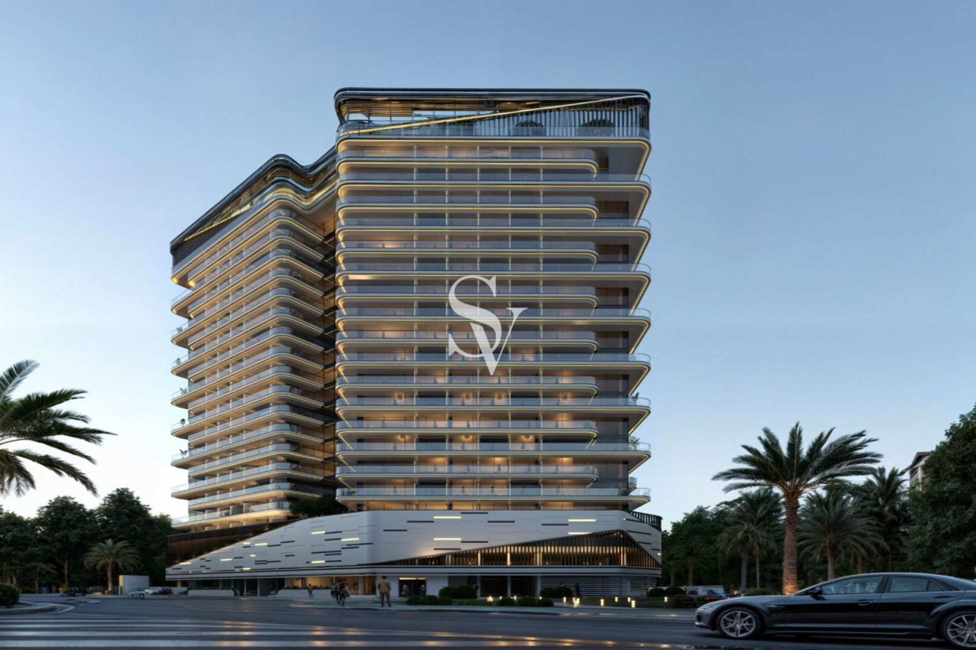 Stunning 1BR | Private Pool | 2% DLD Waiver