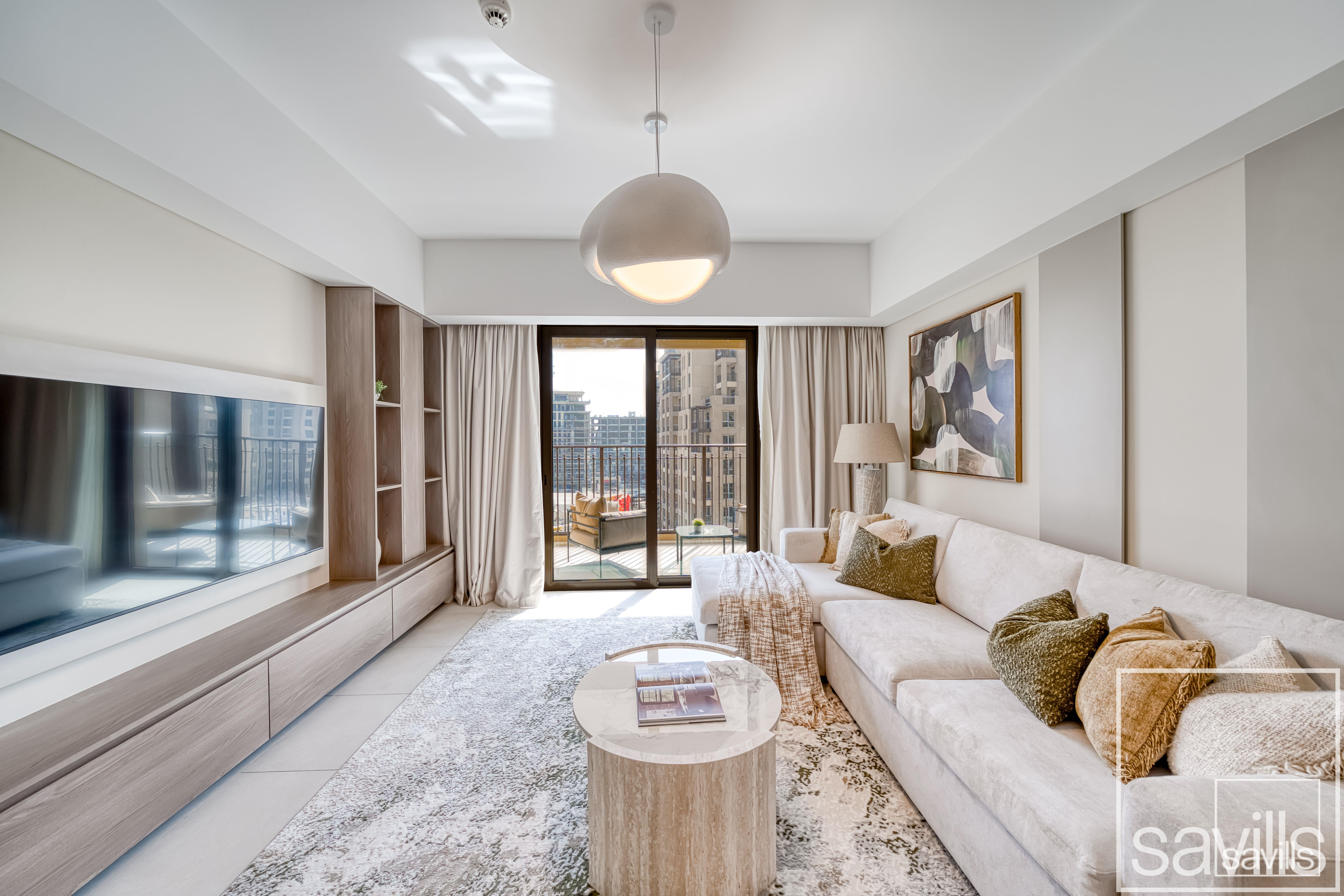Furnished | Upgraded | Open Plan