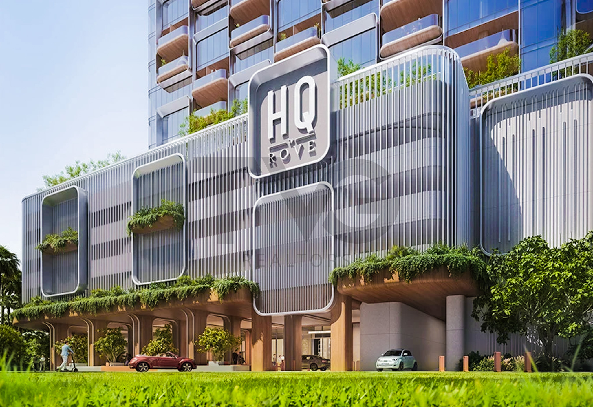 EXECUTIVE SUITE | WORK-LIFE BALANCE | MULTIPLE OFFICES