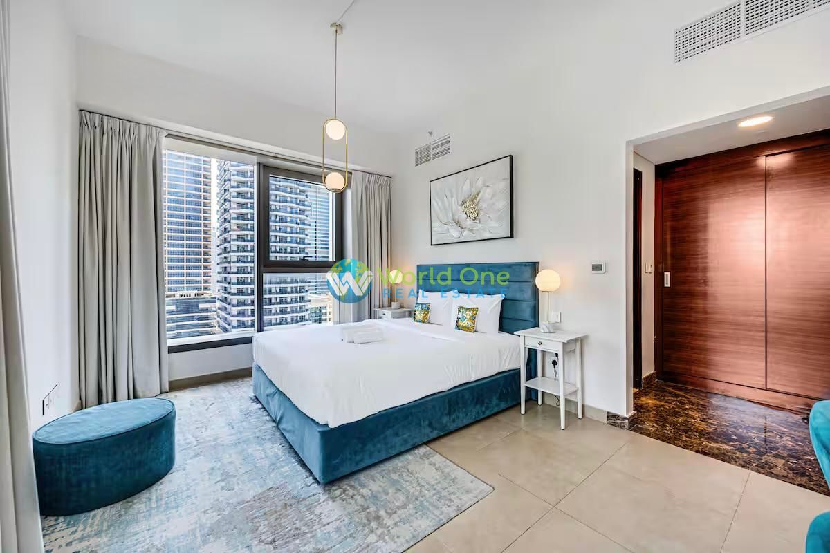 Canal View | Fully Furnished | Vacant
