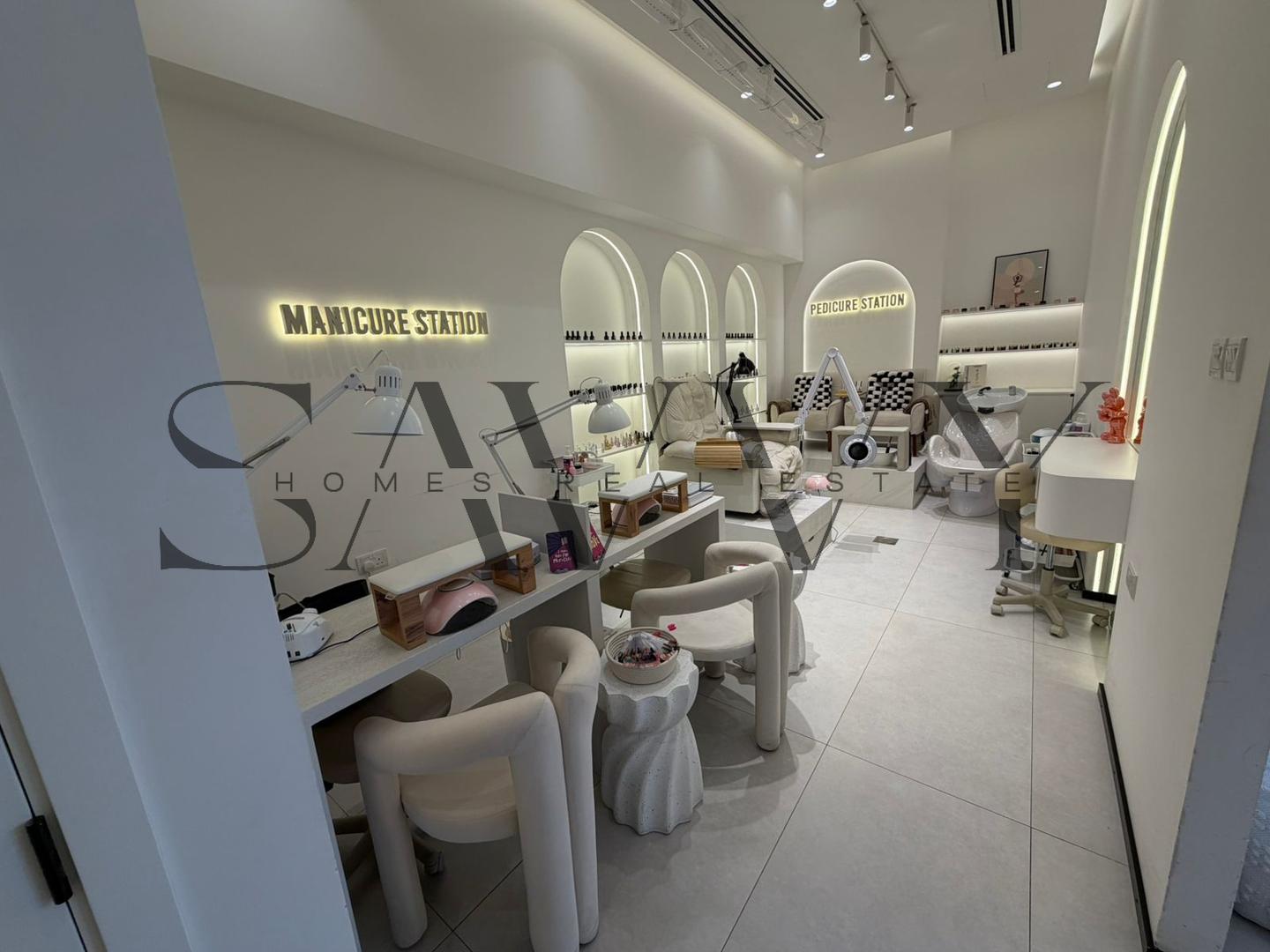 Fully Furnished Retail Shop | Boulevard View | Prime Investment Opportunity