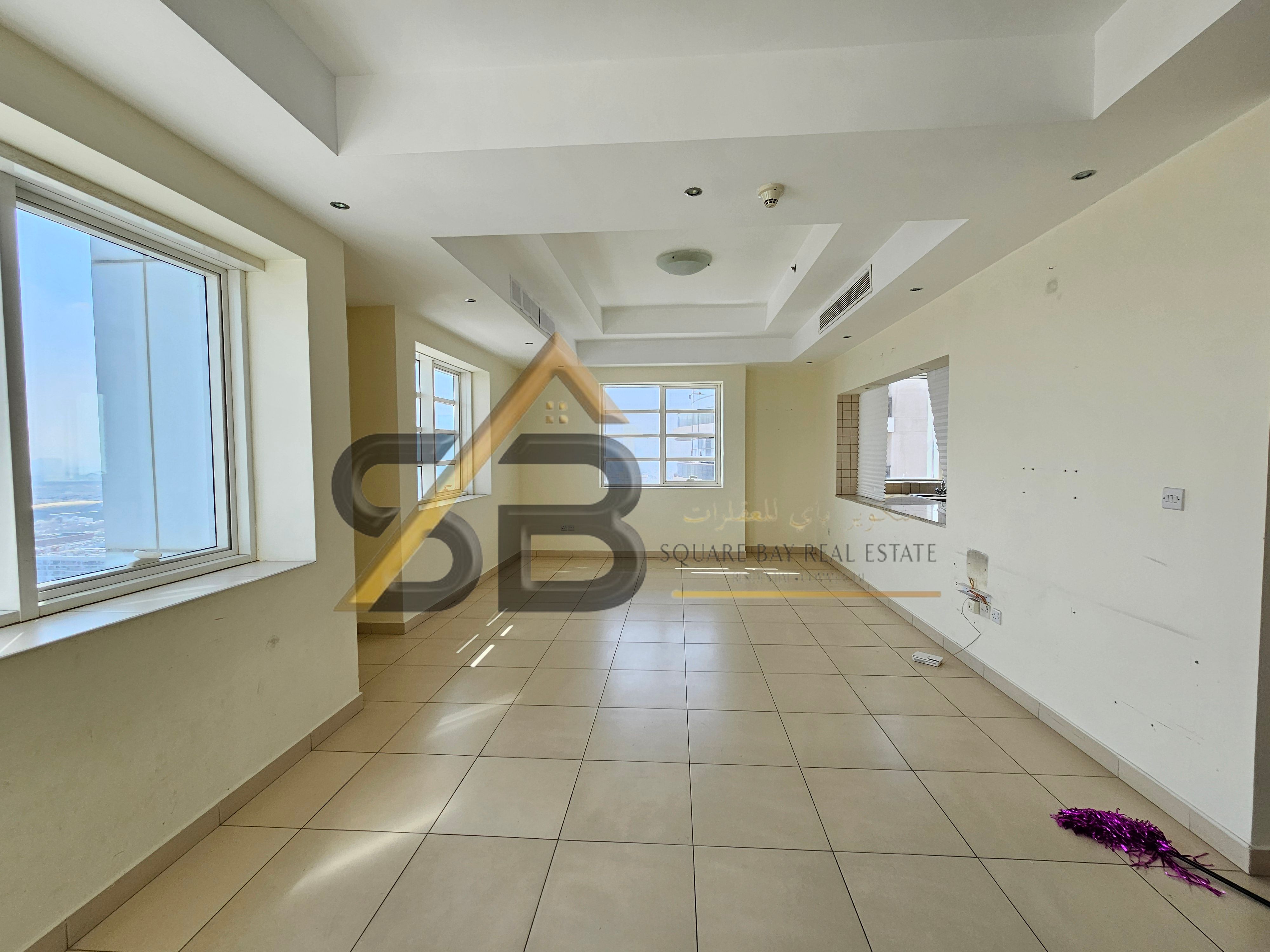 Open view | Spacious 2 Bedroom | Kitchen Appliances | All Amenities 130k