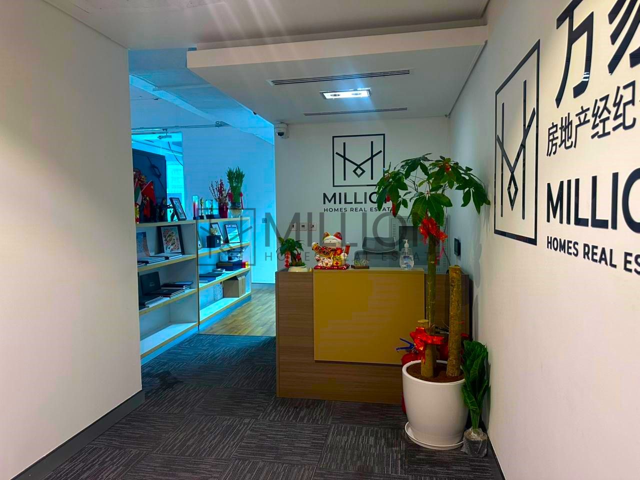 Office for Rent | Baywater Tower | Near Metro