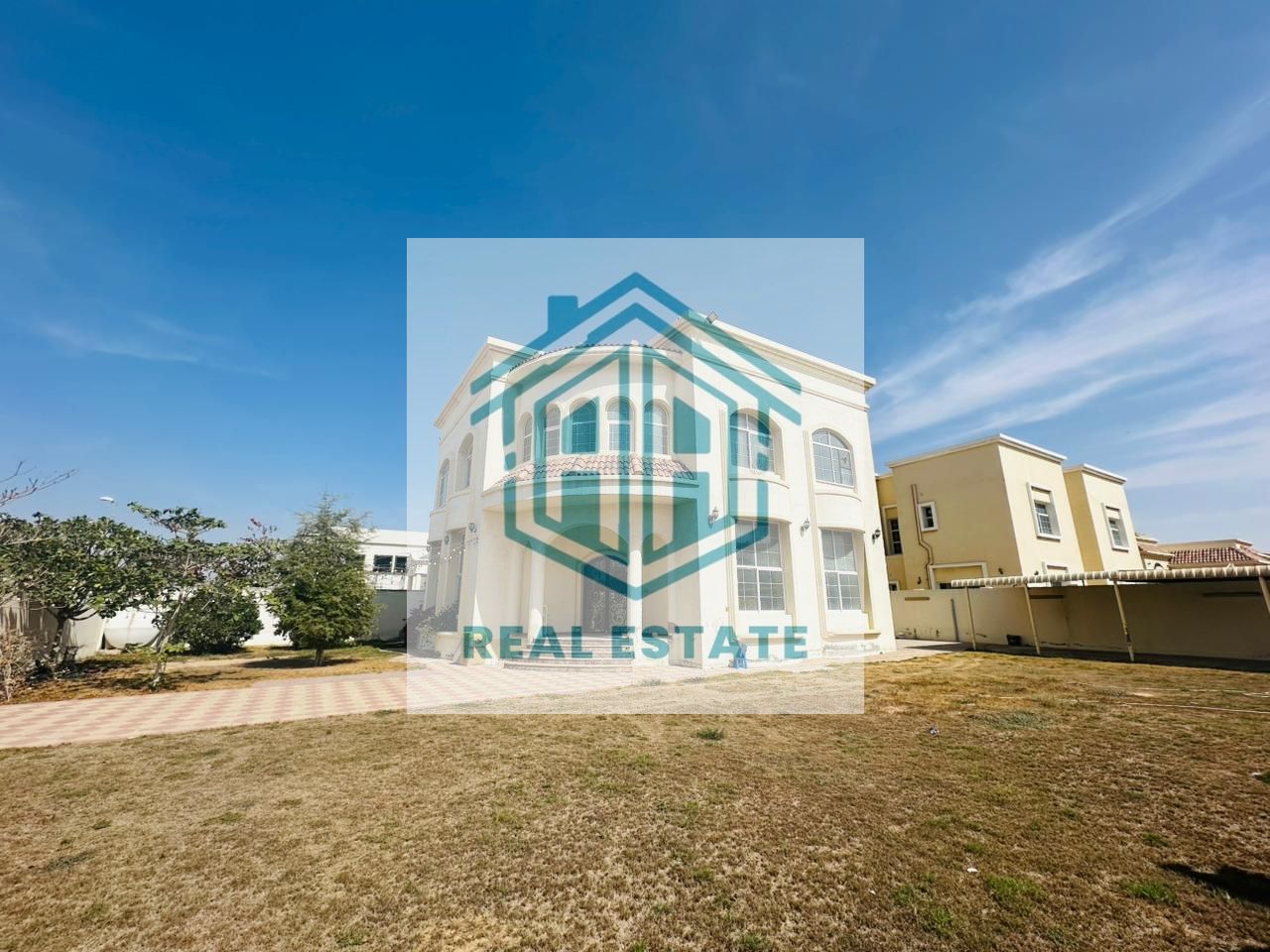 AMAZING Big Size Villa | Big Parking Space /AL khawaneej first-