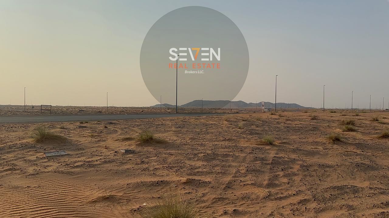 Prime Commercial Plot Ideal for Business Investment