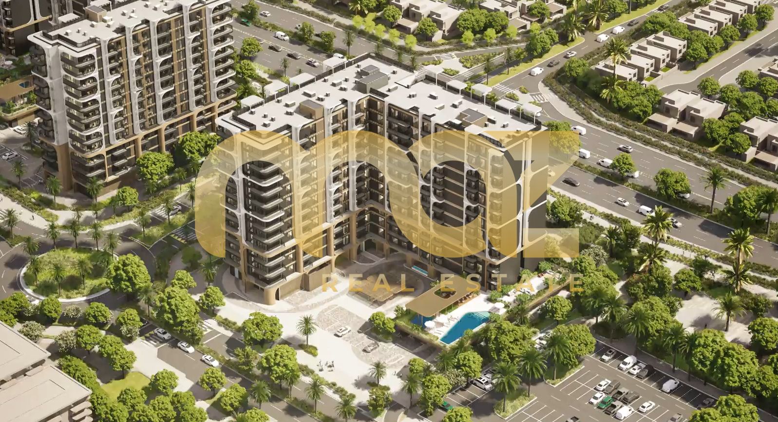 Canal Facing View | Spacious Layout | Call Us Now!