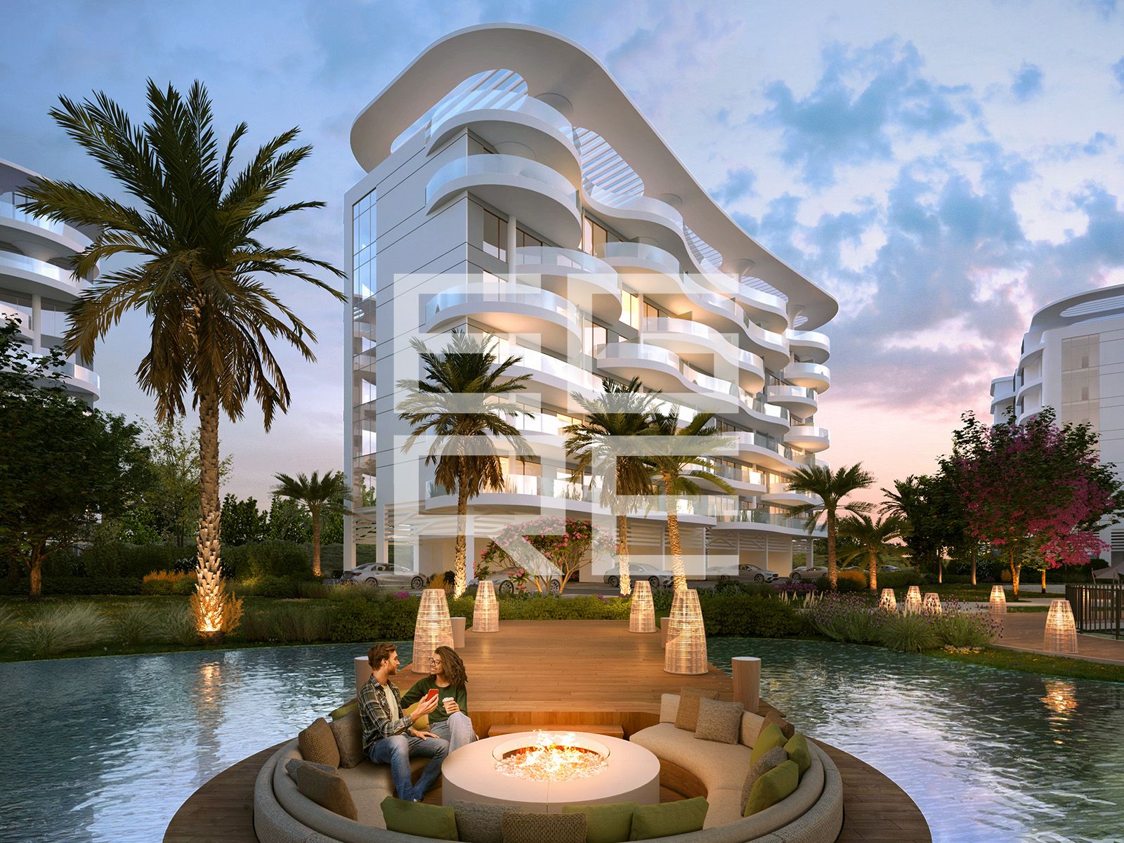Lagoon View | High ROI | Prime Location