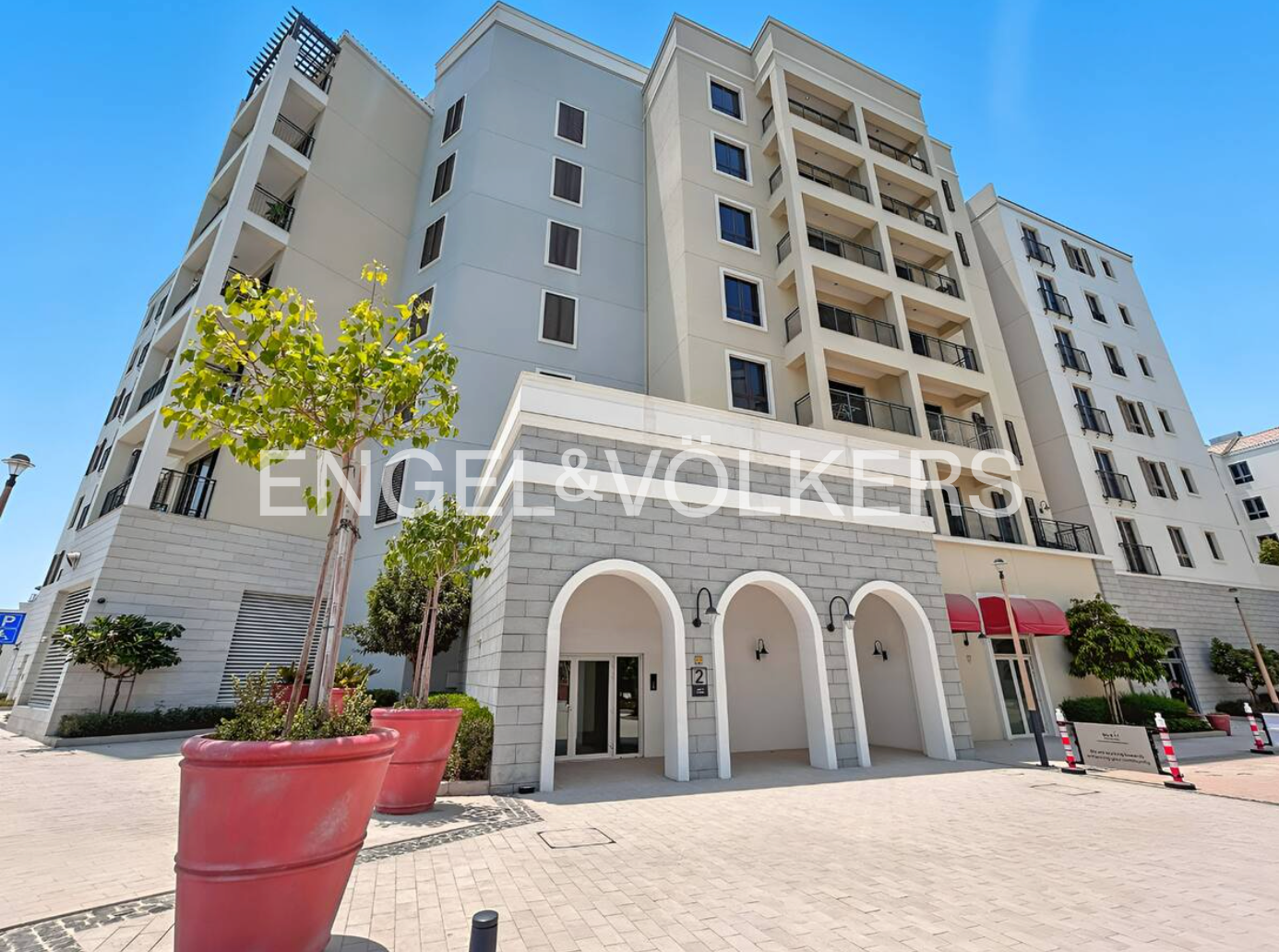 Fully Furnished | Sea View | Vacant Soon