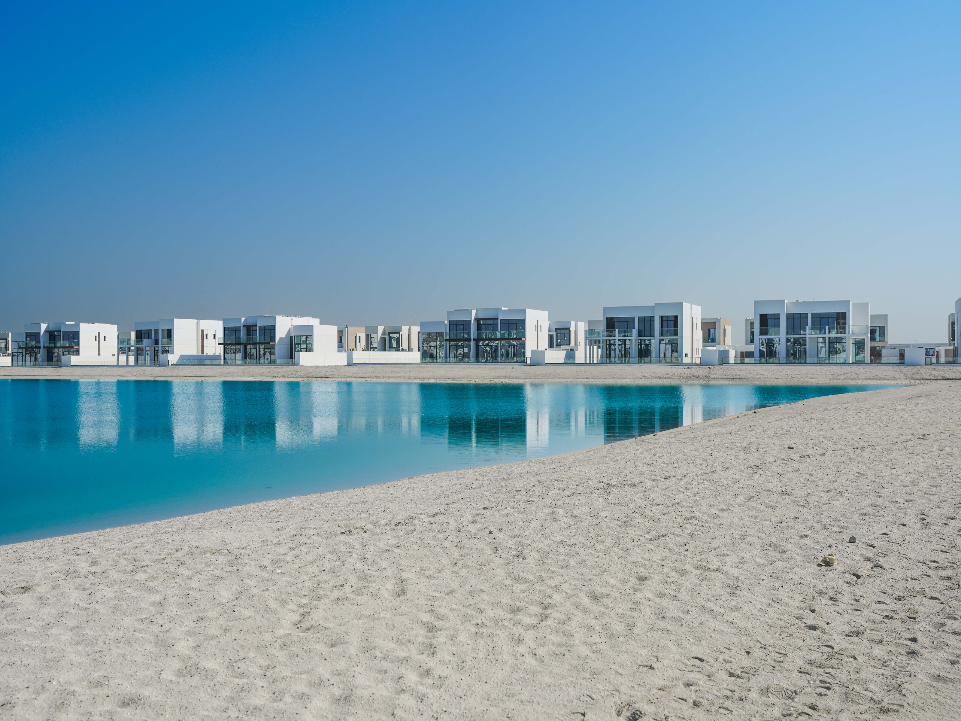 Waterfront Villa | Brand New |...