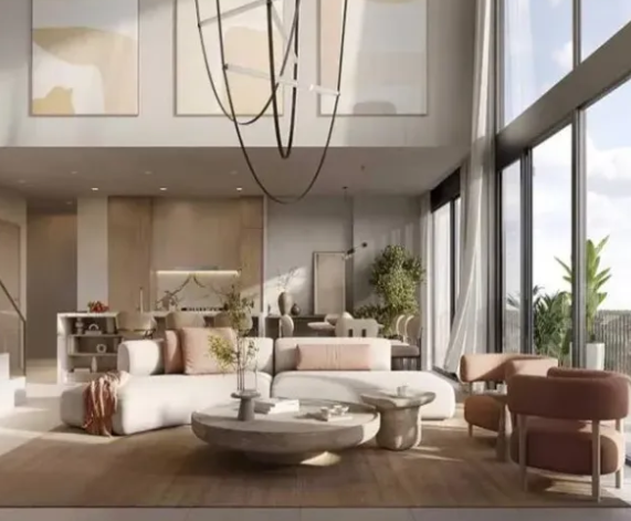 Lowest Priced 1 Bedroom Apartment at Binghatti Hillcrest | 721 Sq. ft | Neighbor Plot View | AED 1,249,000 fullyfinished ready to move