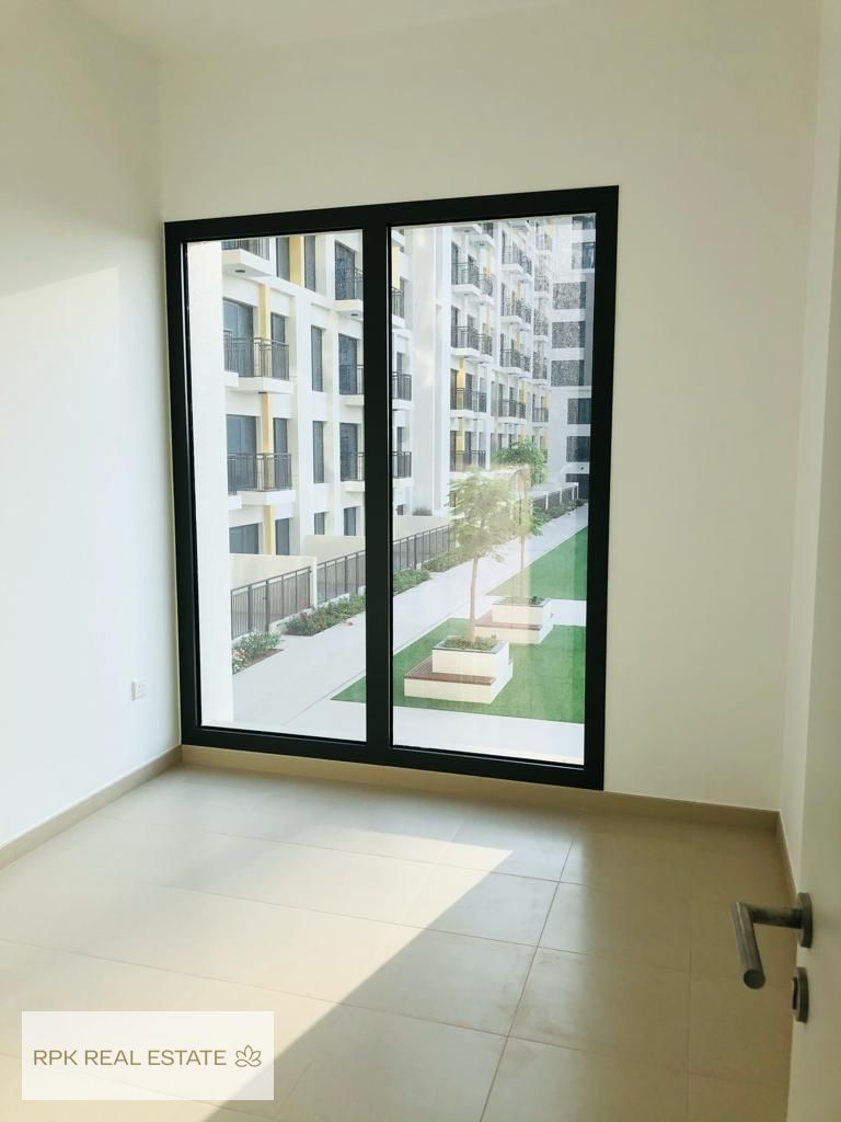 Pool view | vacant | Unfurnished | Well Maintained