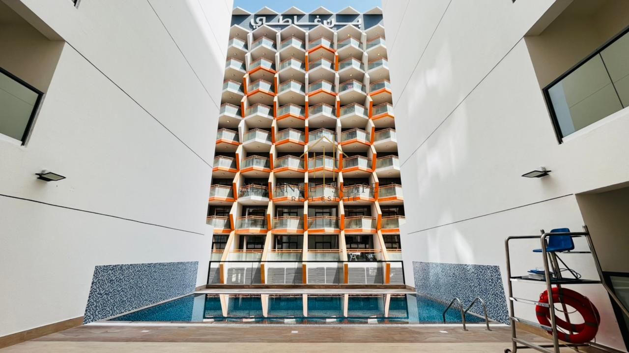 Spacious 1-Bedroom Apartment in Binghatti Point with Balcony | Only AED 64K