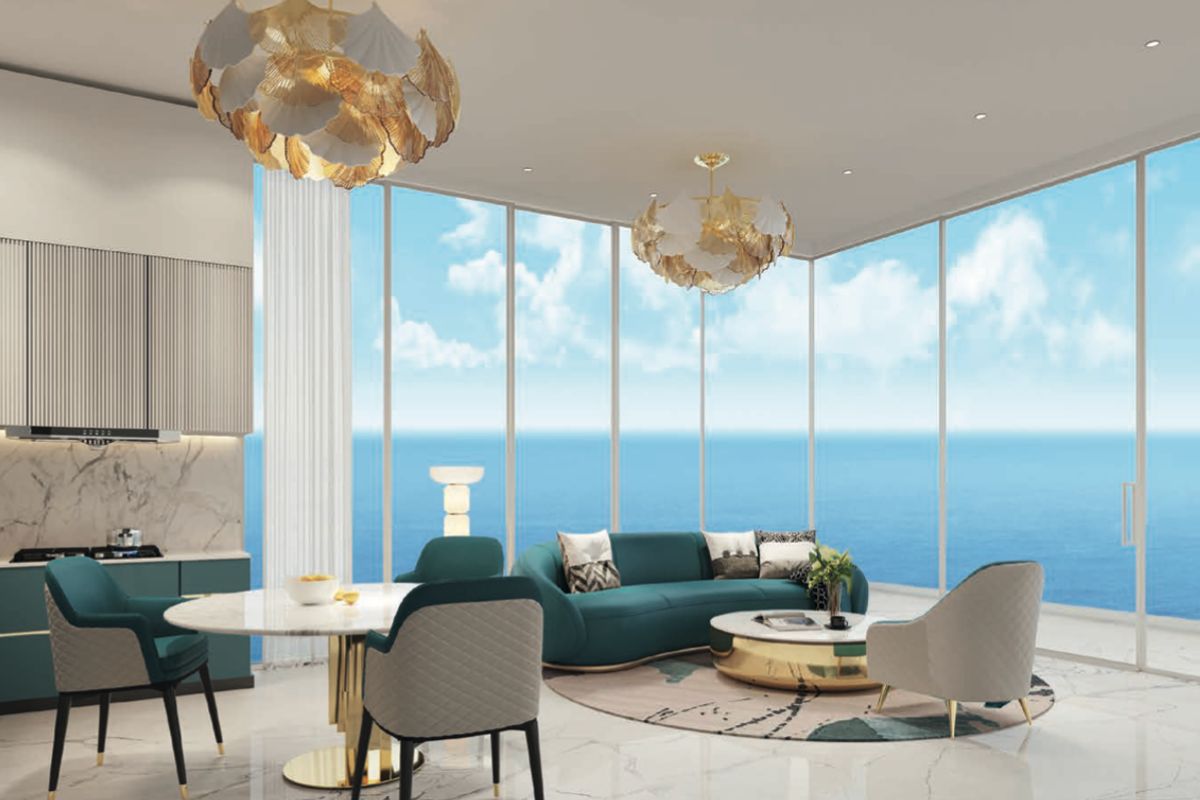 Selling Less Than Original Price | Sea View