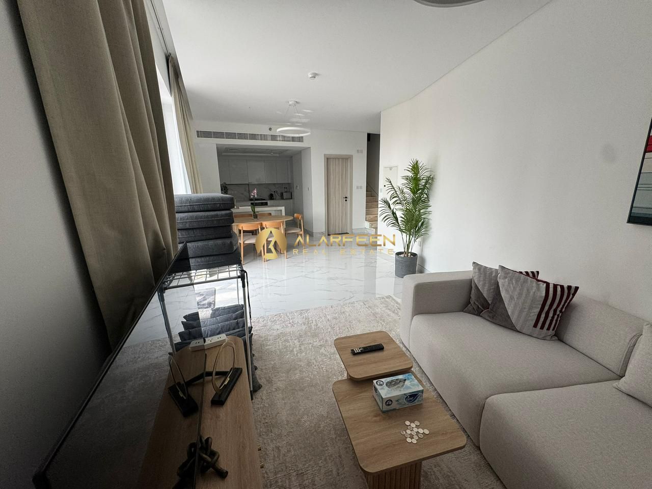 2 beds Duplex | Best Ammenities | Park & Road View