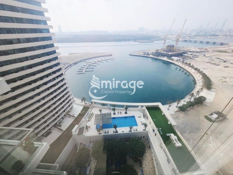 Vacant & Modern 3BR | Sea View | Prime Location
