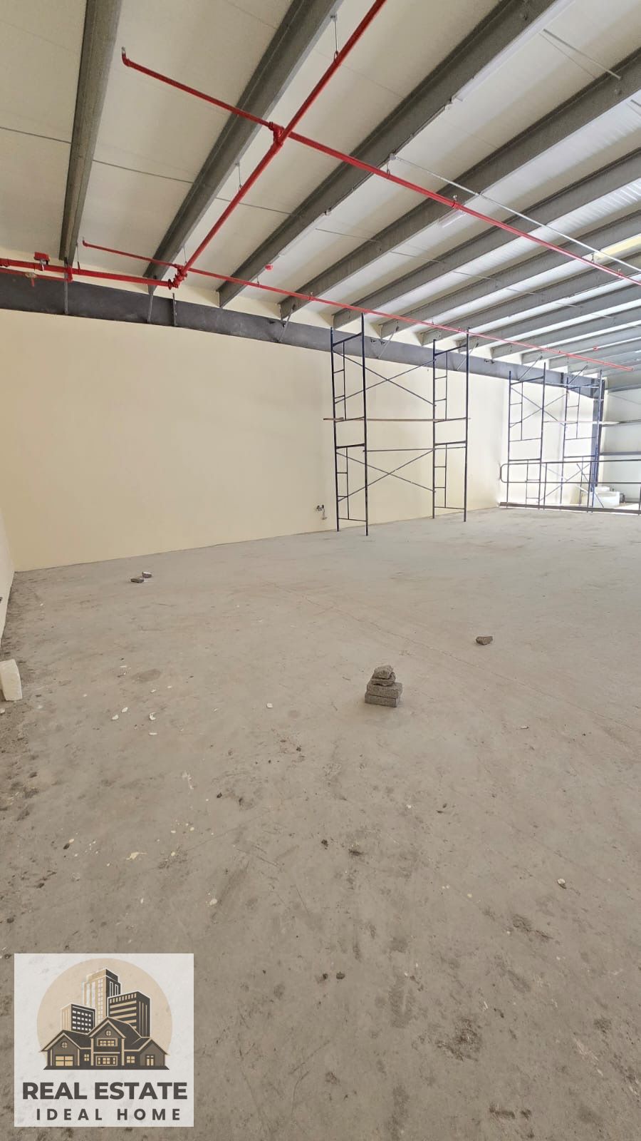 ** Spacious **Brand New Warehouse for Rent –Just 130k**Prime Opportunity**Industrail area 18 Sharjah