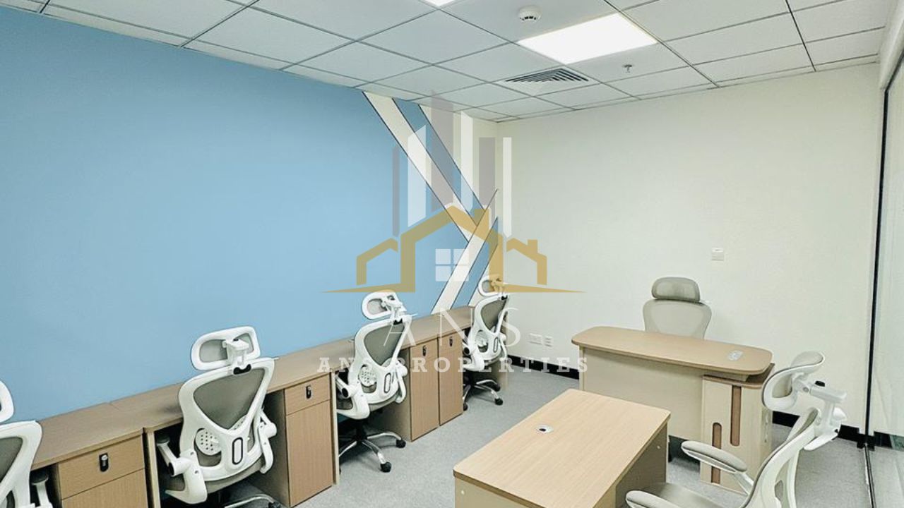 Fully Furnished | All Bills Included | 200 SQFT | Pime BurJuman Location