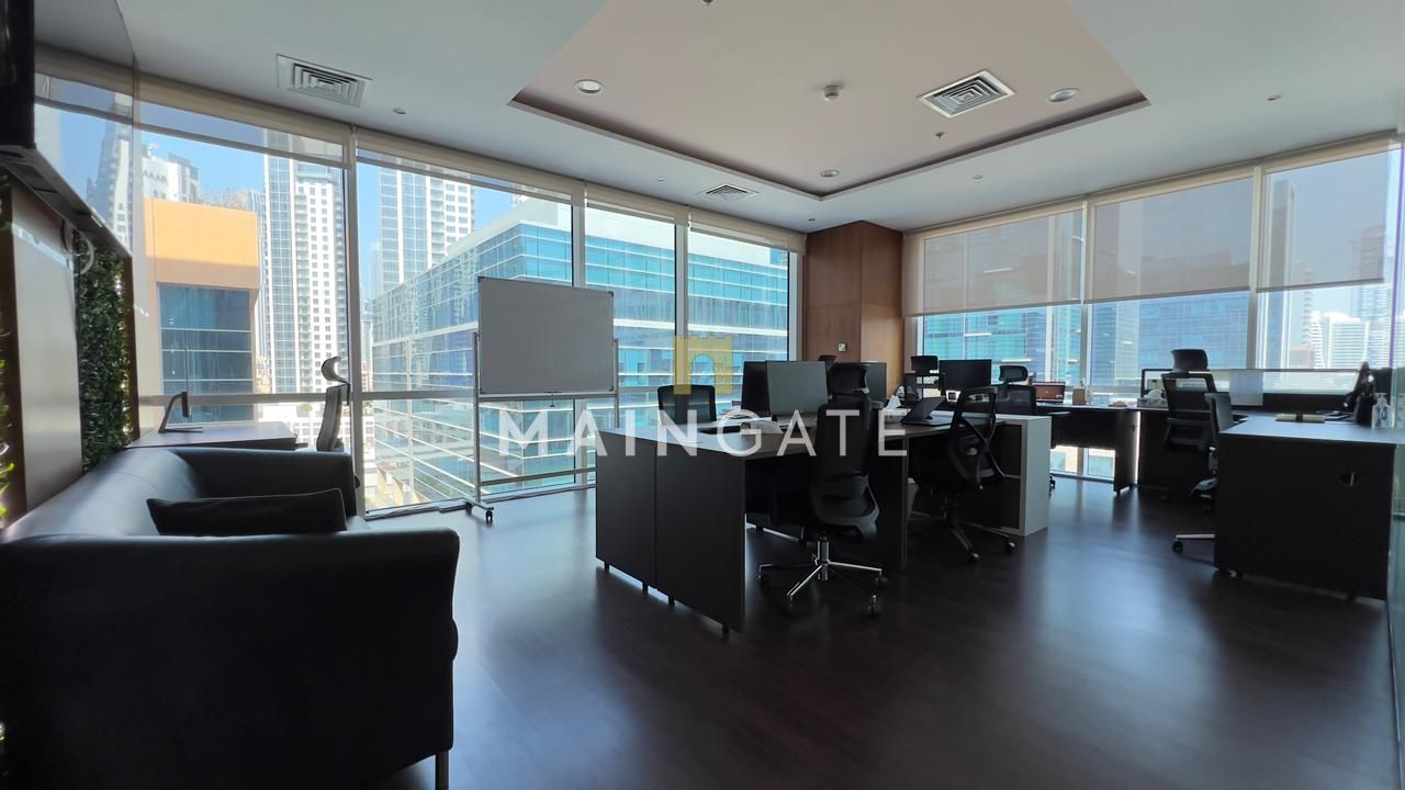 Luxury Fit Out | Parking Spaces | Prime Location