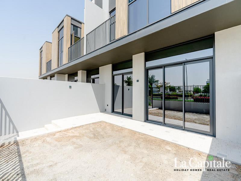 3 Bedroom | Brand New | Opposite Pool and Park