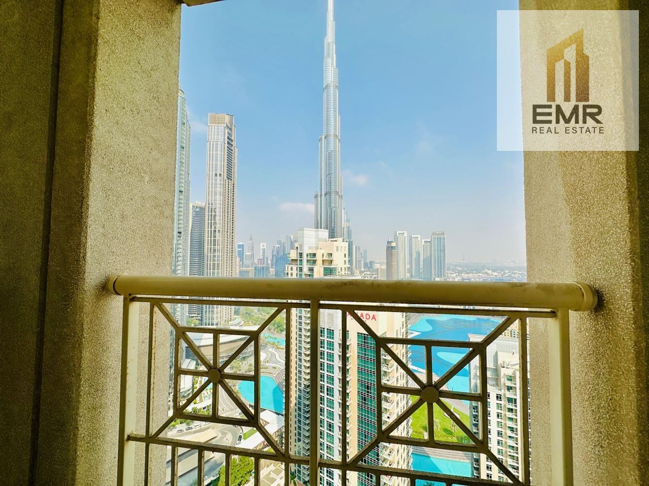 Full Burj and Fountain Views Cheapest Price
