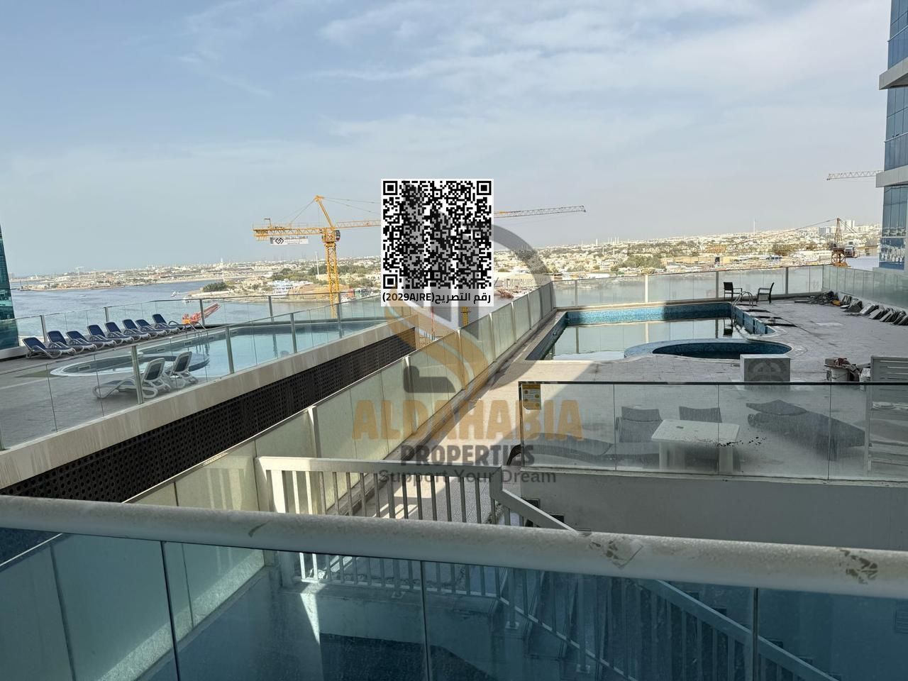 2BR Apartment Ready to Move – Oasis 1 for sale