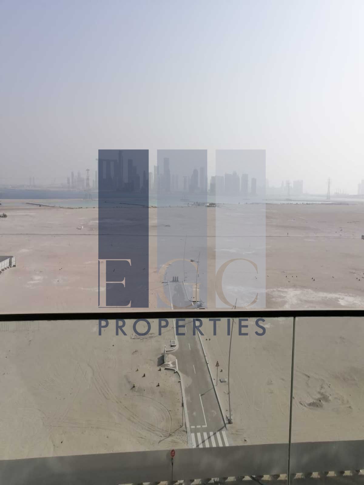 Stunning 1BD | Balcony | Laundry | Reem View