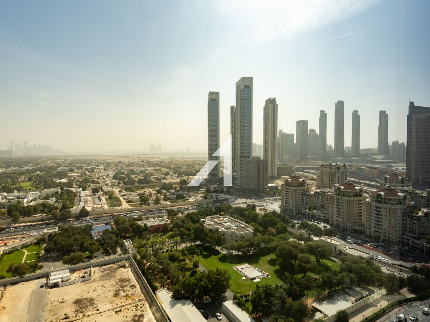 Furnished Luxury Living | Corner Unit | Burj View
