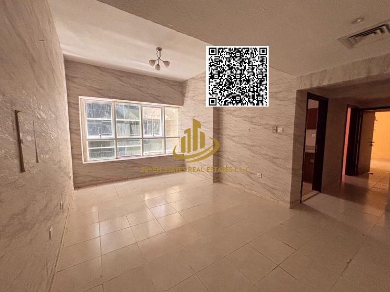 A unique opportunity to own a two-bedroom apartment in the heart of Ajman – Garden City If you're looking for a spacious apartment