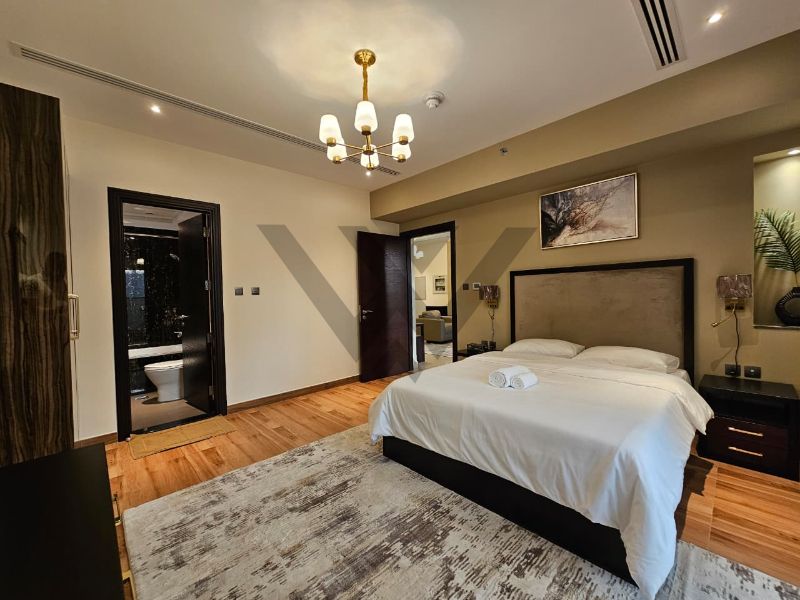 Burj Khalifa View | Prime Location | Luxury Living