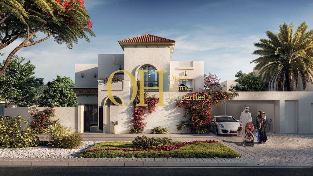 Mediterranean Type | Premium Light Finishing | Handover Soon