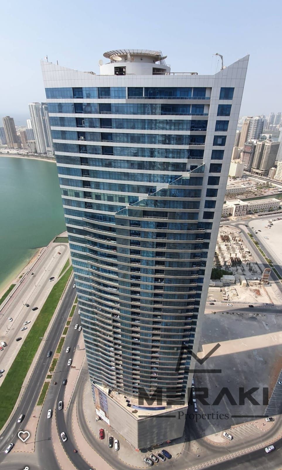 Stunning 3200 sqft Sea View Duplex in Al Khan