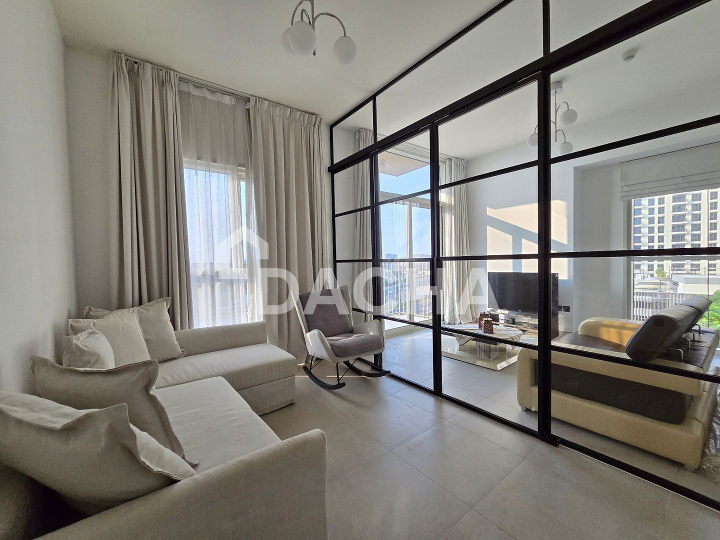 VACANT | Fully Furnished | Corner unit