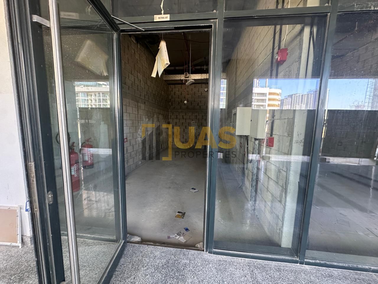 Modern Commercial Unit for Rent in Azizi Riviera 38